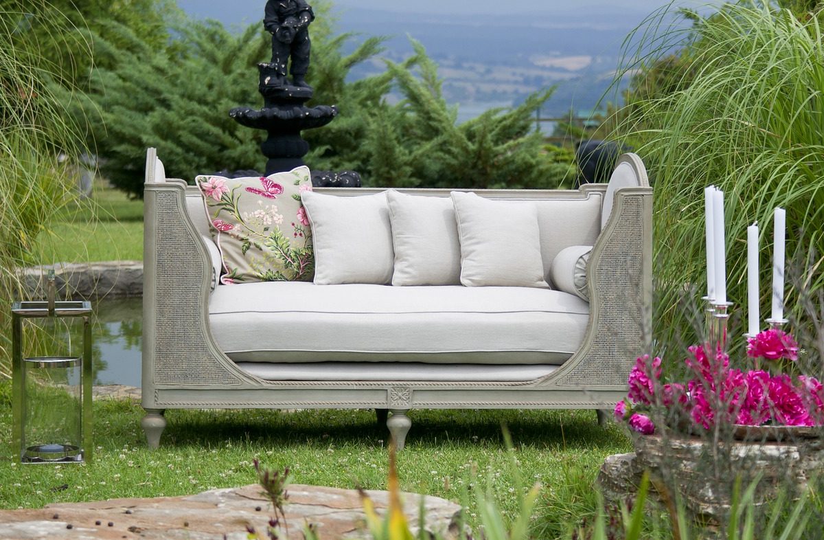 outdoor furniture