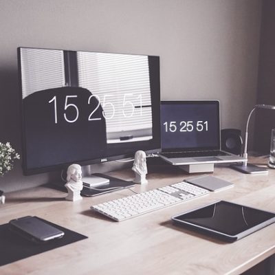 Monitor Shelves